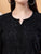 Meher Chikankari Ombre Rayon Co-ord Set (Black)